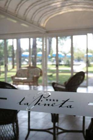 Imagen general del Hotel La Pineta, Lido Di Jesolo. Foto 9