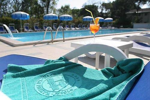 Imagen general del Hotel La Pineta, Lido Di Jesolo. Foto 13