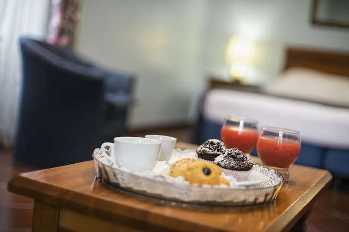 Imagen de la habitación del Hotel La Pineta dei Liberti. Foto 18