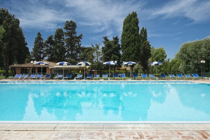 Imagen general del Hotel La Pineta dei Liberti. Foto 12