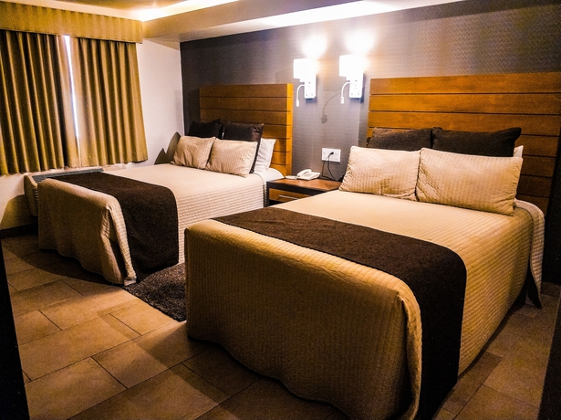 Imagen de la habitación del Hotel La Pinta, Ensenada. Foto 2