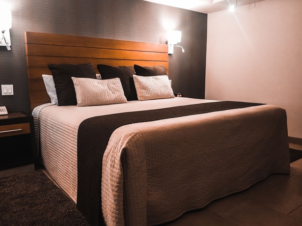 Imagen de la habitación del Hotel La Pinta, Ensenada. Foto 4