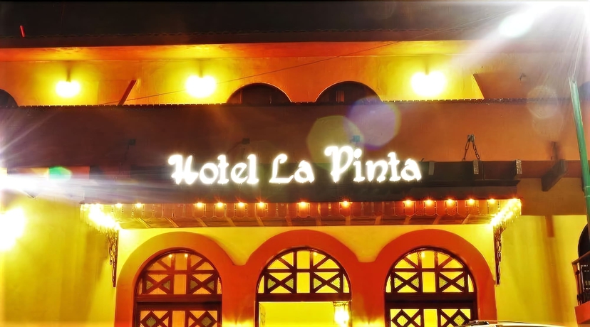 Imagen de los interiores del Hotel La Pinta, Ensenada. Foto 19
