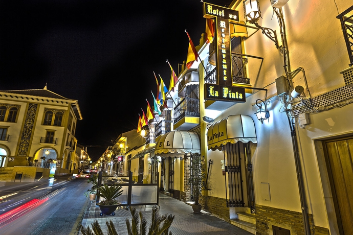 Imagen general del Hotel La Pinta, Palos de la Frontera. Foto 3