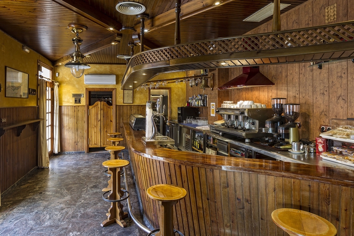 Imagen del bar/restaurante del Hotel La Pinta, Palos de la Frontera. Foto 4