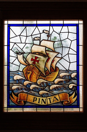 Imagen de los interiores del Hotel La Pinta, Palos de la Frontera. Foto 10