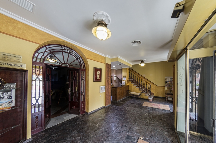 Imagen de los interiores del Hotel La Pinta, Palos de la Frontera. Foto 12