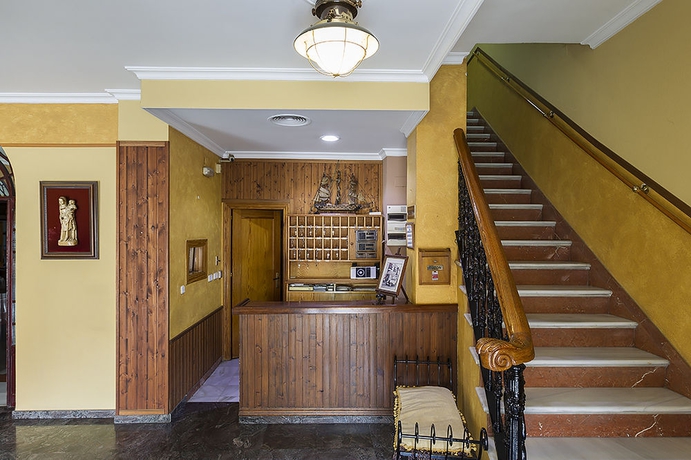 Imagen de los interiores del Hotel La Pinta, Palos de la Frontera. Foto 13