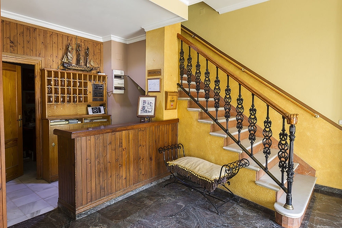 Imagen de los interiores del Hotel La Pinta, Palos de la Frontera. Foto 14