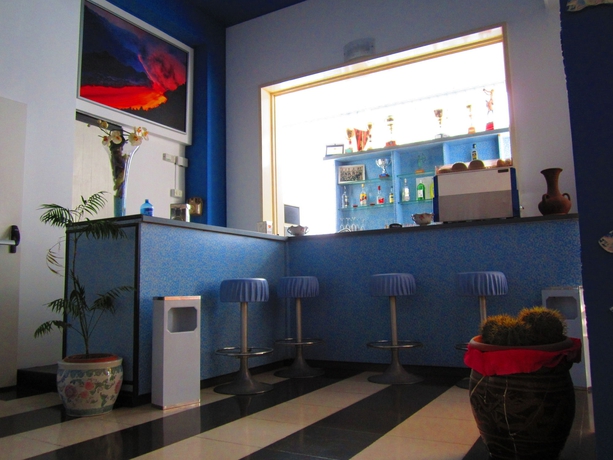 Imagen del bar/restaurante del Hotel La Piramide, Costa de Sicilia. Foto 5