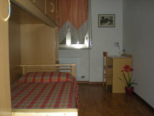 Imagen de la habitación del Hotel La Piroga. Foto 5