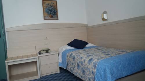 Imagen de la habitación del Hotel La Piroga. Foto 11