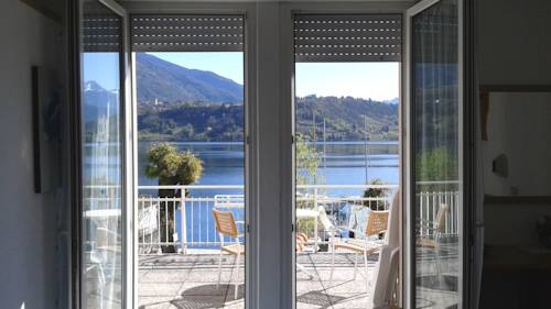 Imagen de la habitación del Hotel La Piroga. Foto 12