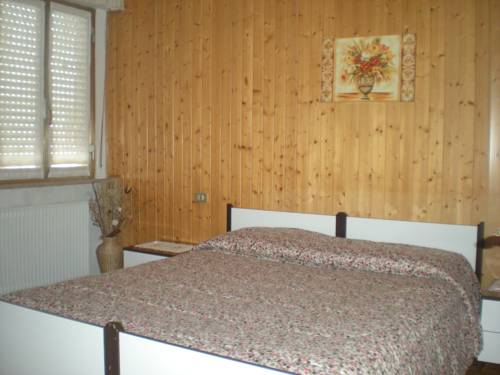 Imagen de la habitación del Hotel La Piroga. Foto 13