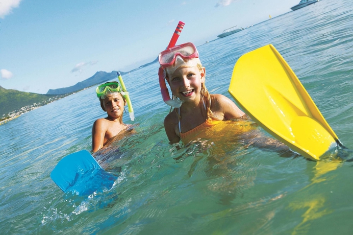 Imagen de los exteriores del Hotel La Pirogue Mauritius. Foto 13