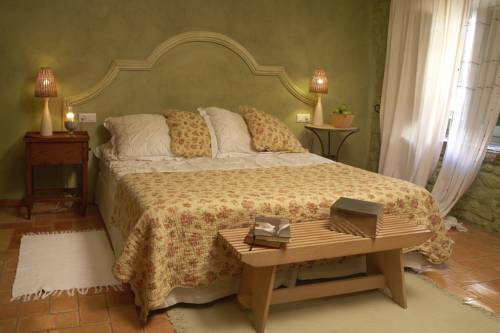 Imagen de la habitación del Hotel La Plaça Madremanya. Foto 2