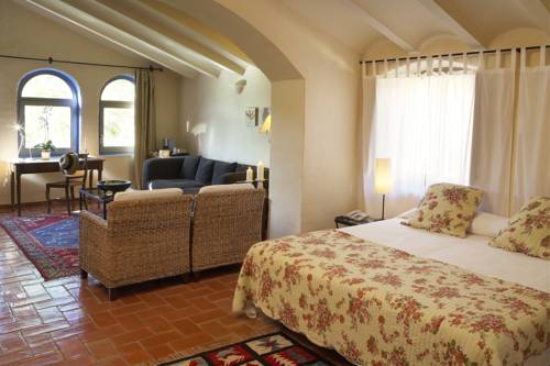 Imagen de la habitación del Hotel La Plaça Madremanya. Foto 9