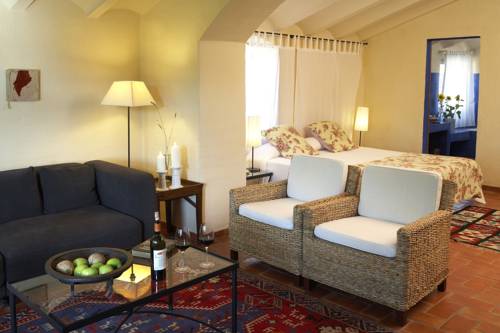 Imagen de la habitación del Hotel La Plaça Madremanya. Foto 12