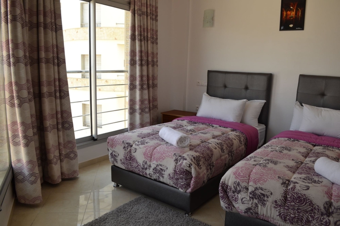 Imagen de la habitación del Hotel La Place, El Jadida. Foto 3