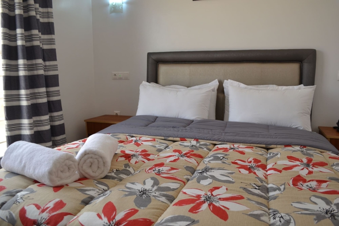 Imagen de la habitación del Hotel La Place, El Jadida. Foto 4