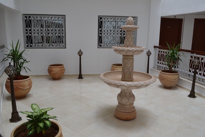 Imagen de los interiores del Hotel La Place, El Jadida. Foto 11