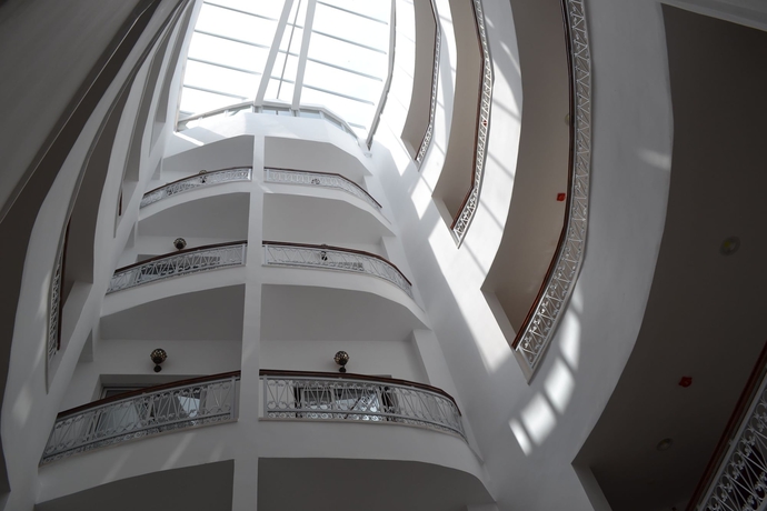 Imagen de los interiores del Hotel La Place, El Jadida. Foto 12