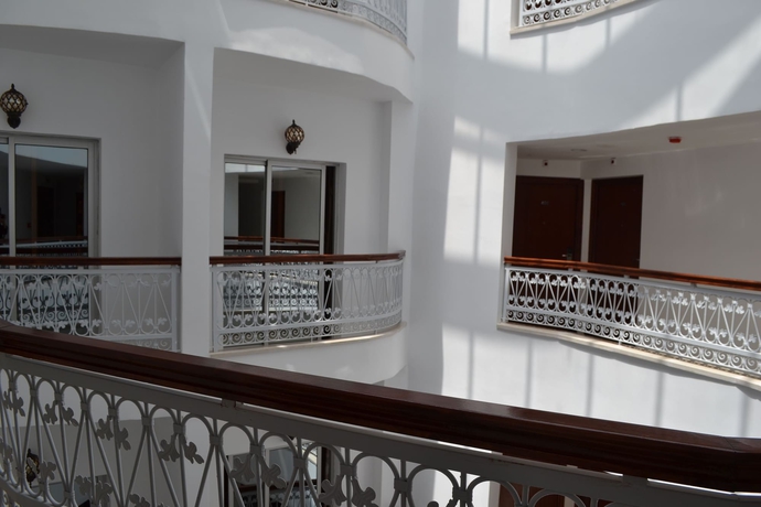 Imagen de los interiores del Hotel La Place, El Jadida. Foto 13