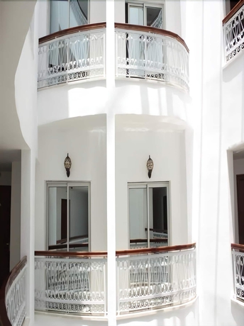 Imagen de los interiores del Hotel La Place, El Jadida. Foto 14