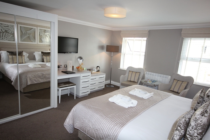 Imagen de la habitación del Hotel La Place, Jersey. Foto 10