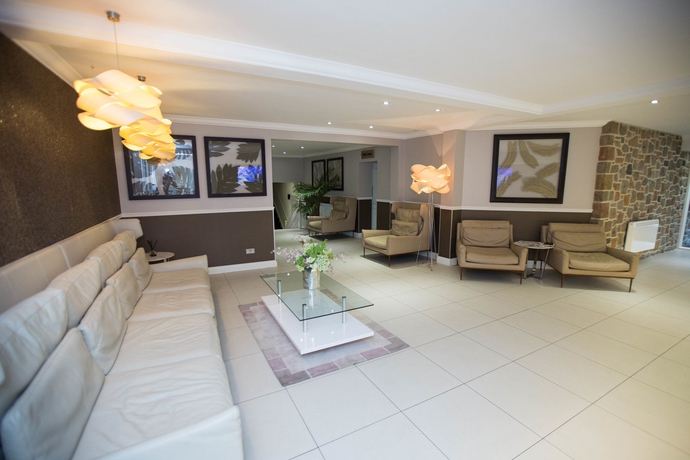 Imagen de los interiores del Hotel La Place, Jersey. Foto 14