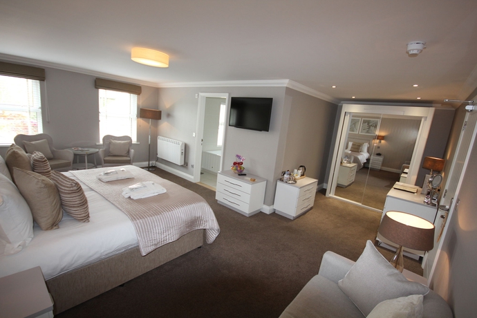 Imagen de la habitación del Hotel La Place, Jersey. Foto 11