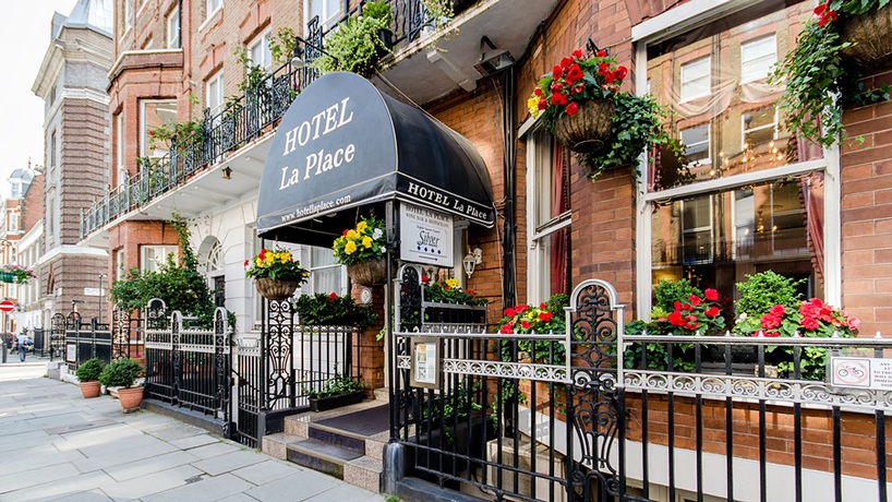 Imagen general del Hotel La Place, Londres. Foto 8