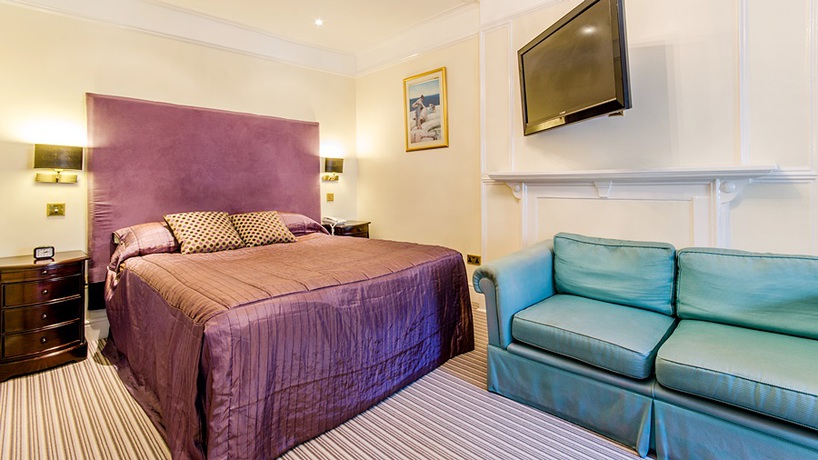 Imagen de la habitación del Hotel La Place, Londres. Foto 9