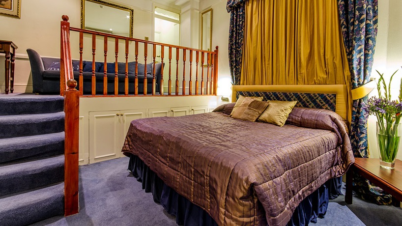 Imagen general del Hotel La Place, Londres. Foto 5