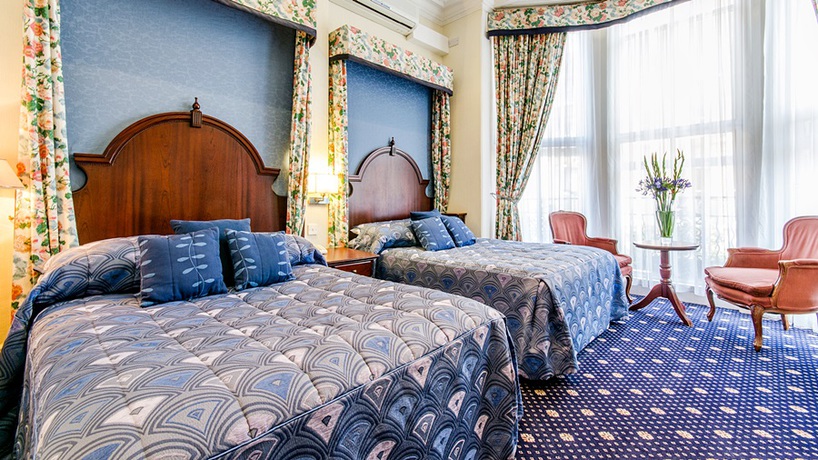 Imagen de la habitación del Hotel La Place, Londres. Foto 10