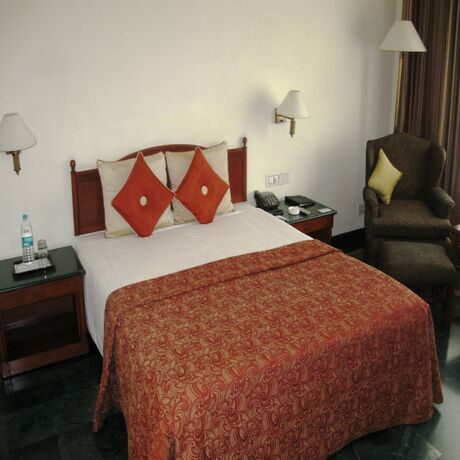 Imagen general del Hotel La Place Sarovar Portico, Lucknow. Foto 1