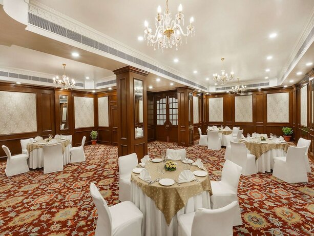 Imagen general del Hotel La Place Sarovar Portico, Lucknow. Foto 2