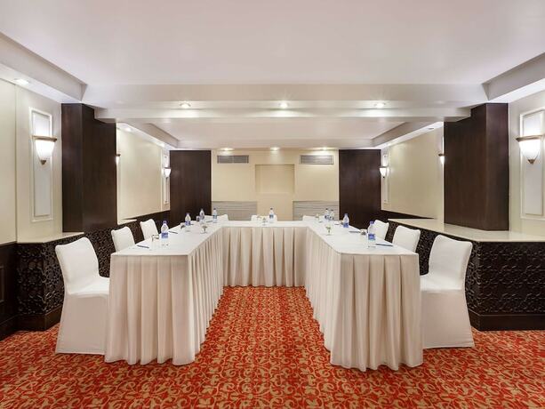 Imagen general del Hotel La Place Sarovar Portico, Lucknow. Foto 3