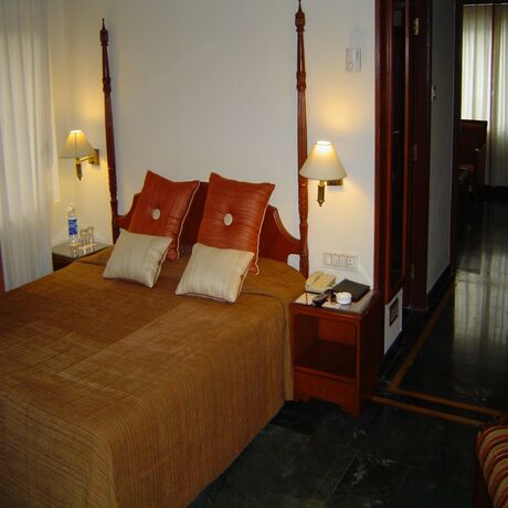 Imagen general del Hotel La Place Sarovar Portico, Lucknow. Foto 4