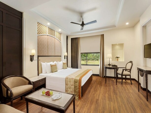 Imagen general del Hotel La Place Sarovar Portico, Lucknow. Foto 5