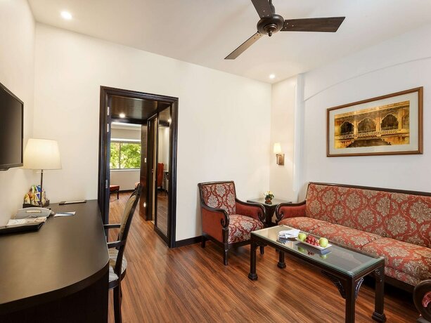 Imagen general del Hotel La Place Sarovar Portico, Lucknow. Foto 7