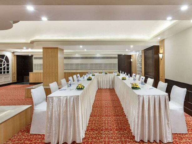 Imagen general del Hotel La Place Sarovar Portico, Lucknow. Foto 9