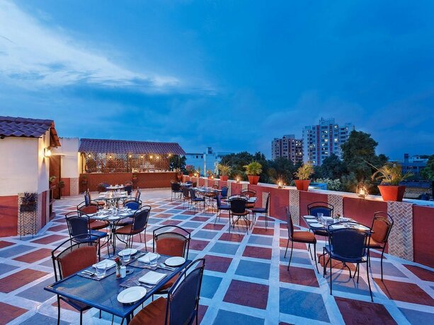 Imagen general del Hotel La Place Sarovar Portico, Lucknow. Foto 10