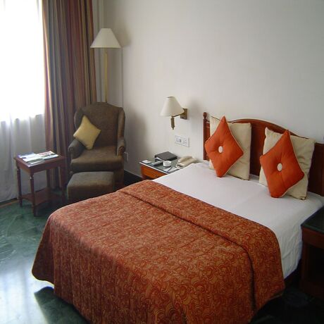 Imagen general del Hotel La Place Sarovar Portico, Lucknow. Foto 12