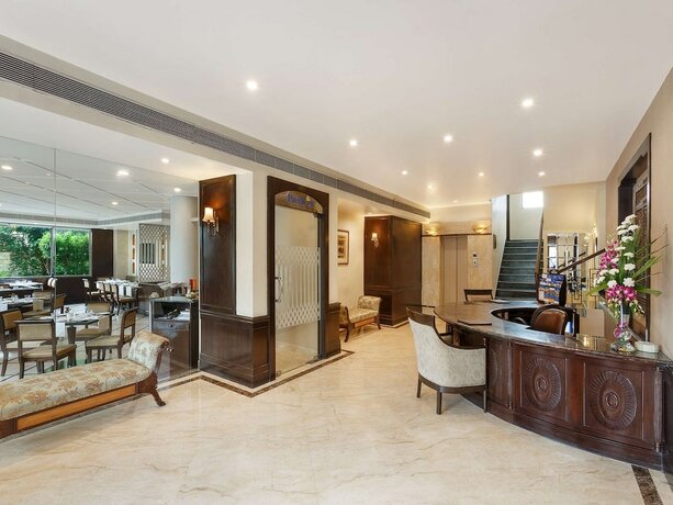 Imagen general del Hotel La Place Sarovar Portico, Lucknow. Foto 13