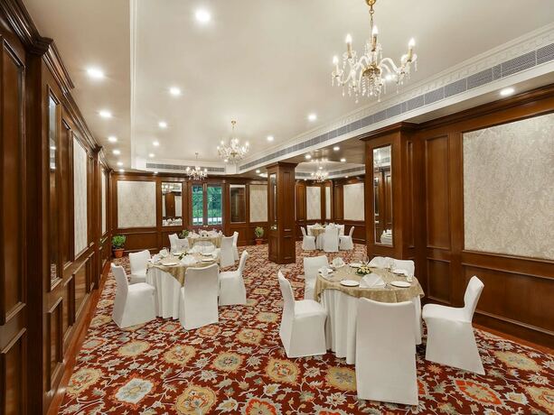 Imagen general del Hotel La Place Sarovar Portico, Lucknow. Foto 14