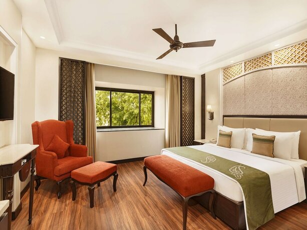 Imagen de la habitación del Hotel La Place Sarovar Portico, Lucknow. Foto 21
