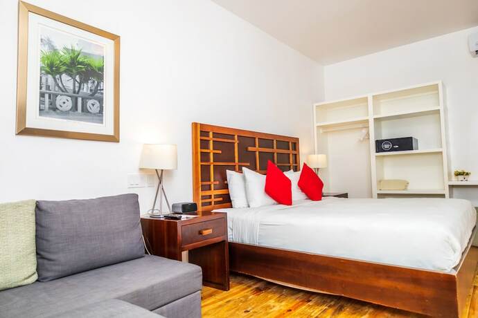 Imagen de la habitación del Hotel La Placita Inn. Foto 15