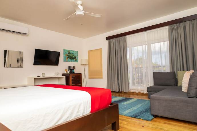 Imagen de la habitación del Hotel La Placita Inn. Foto 16