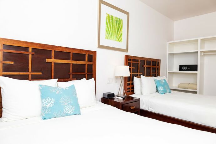Imagen de la habitación del Hotel La Placita Inn. Foto 17
